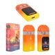 Splitz 2g Dual Chamber Empty Vape Pen with LCD Screen (1G+1G)